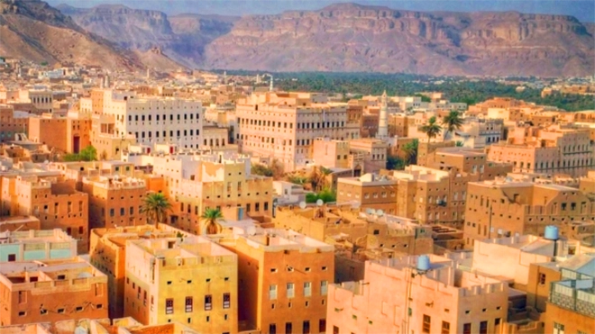 ​تشابه عدن وتريم